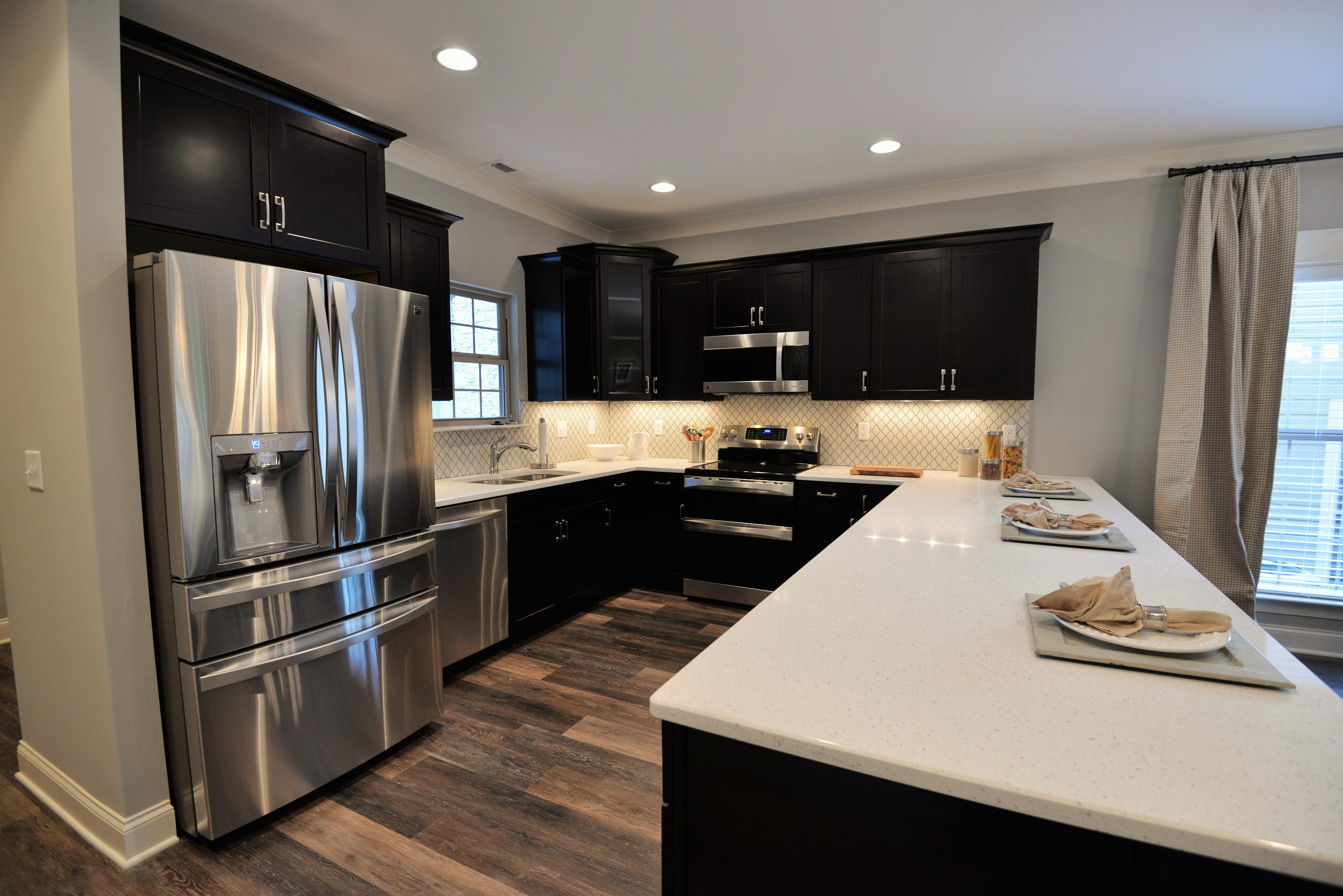 2353 Rivendell Lane, Unit LOT 35 Chattanooga, TN 37421 - Photo 7 of 28 Model Kitchen 2