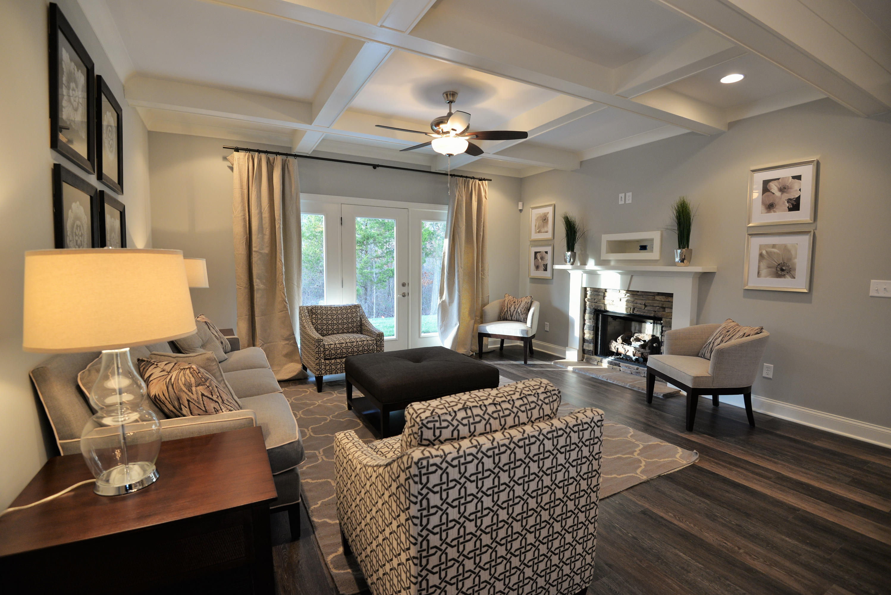 2353 Rivendell Lane, Unit LOT 35 Chattanooga, TN 37421 - Photo 8 of 28 Model Living room