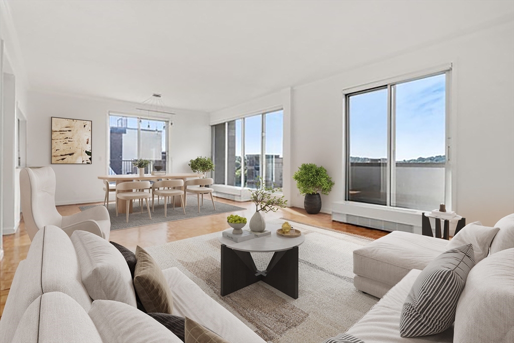 33 Pond Avenue, Unit PH1220 Brookline, MA 02445 - Photo 2 of 13