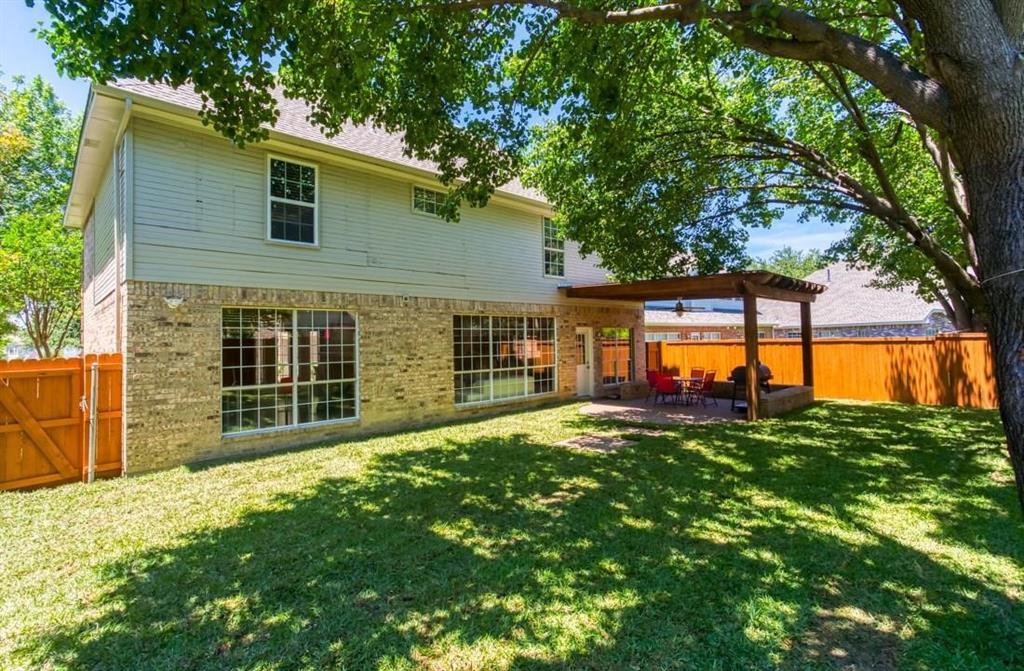 5421 North Briar Ridge Circle McKinney, TX 75072 - Photo 25 of 27