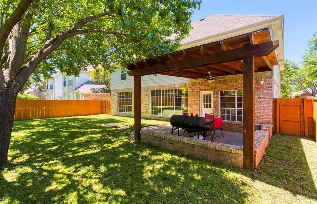 5421 North Briar Ridge Circle McKinney, TX 75072 - Photo 27 of 27