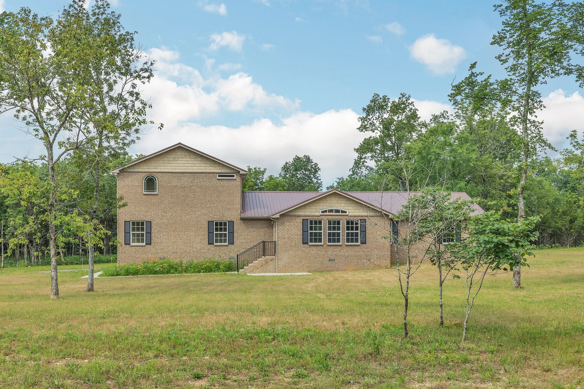 5065 Craddock Road Lascassas, TN 37085 - Photo 5 of 51 a house view with a outdoor space