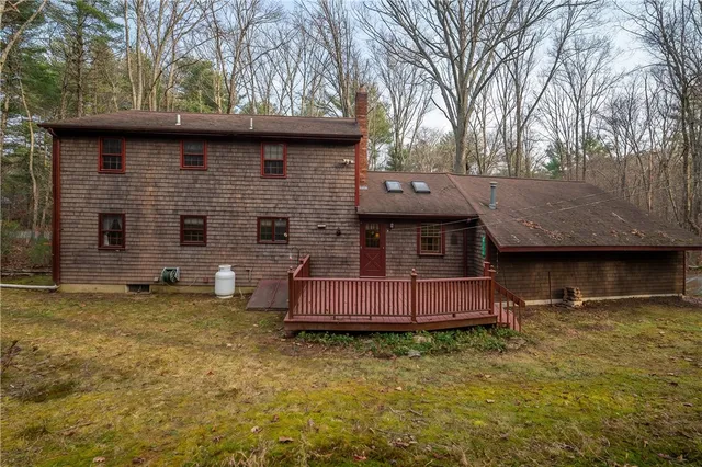 $449,000 | 124 Benedict Road, Burrillville, RI 02830