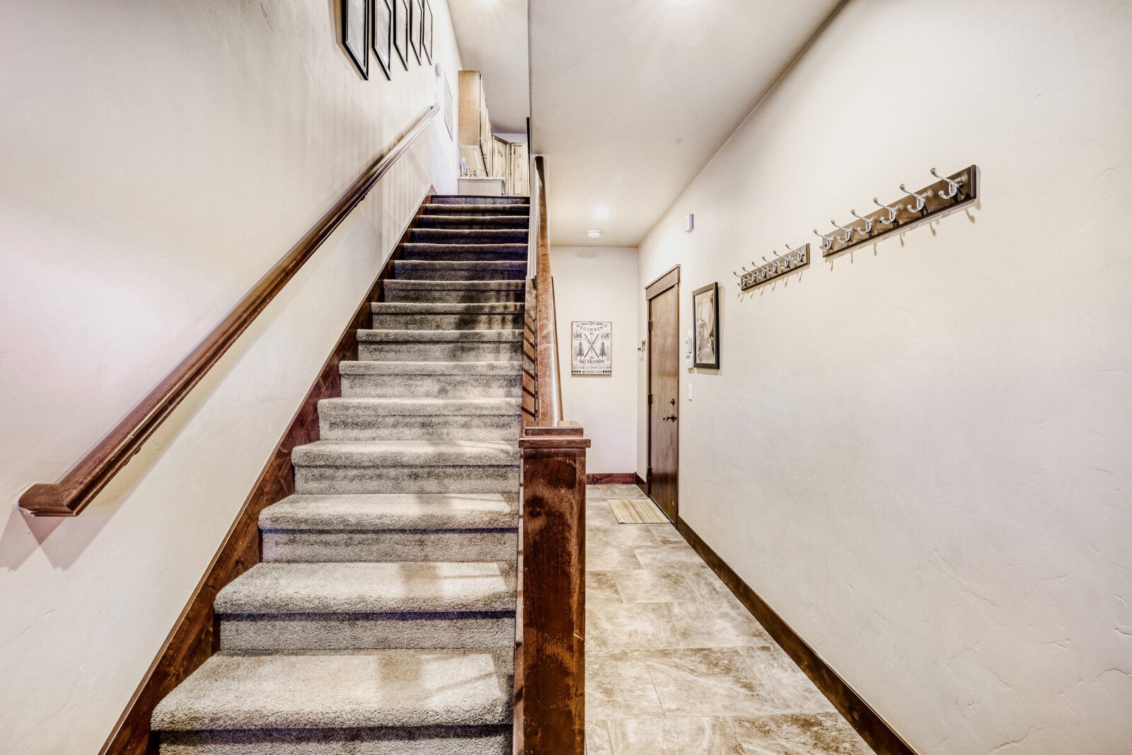 852 Independence Road, Unit B Keystone, CO 80435 - Photo 12 of 38 a view of entryway