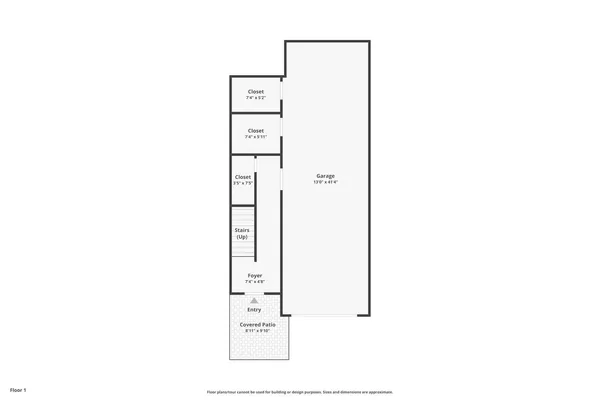 a picture of a floor plan