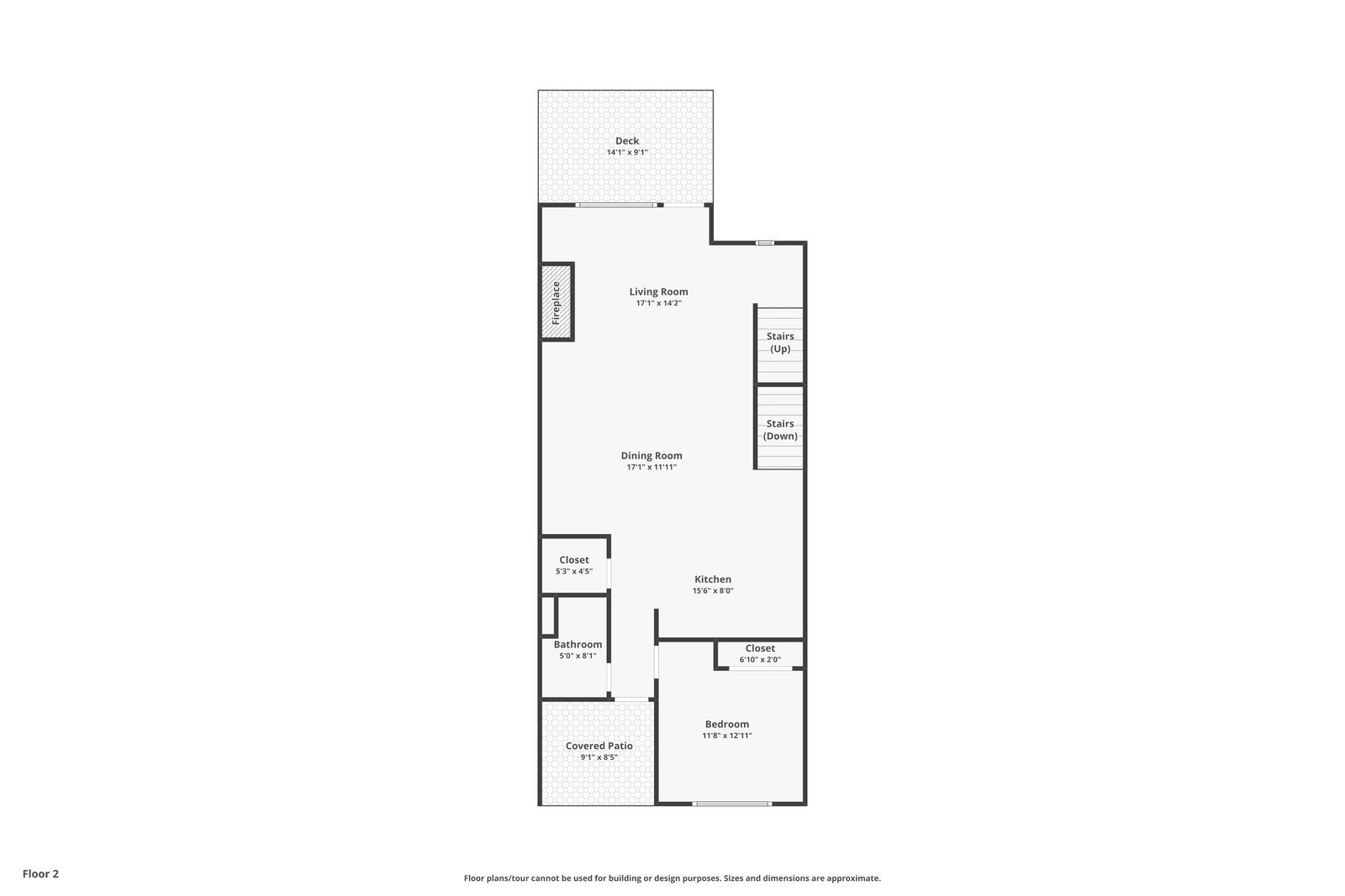 852 Independence Road, Unit B Keystone, CO 80435 - Photo 37 of 38 a picture of a floor plan