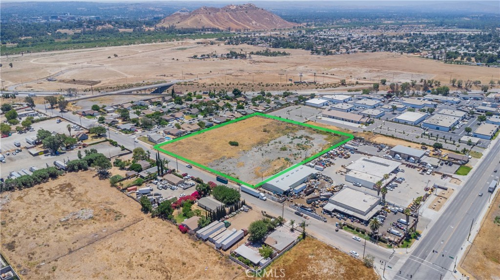 5510 28th Street Jurupa Valley, CA 92509 - Photo 2 of 11 an aerial view of a city