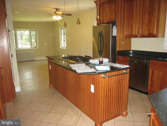 907 Old Oak Road Baltimore, MD 21212 - Photo 3 of 28 a kitchen with stainless steel appliances granite countertop a stove a sink dishwasher and a refrigerator