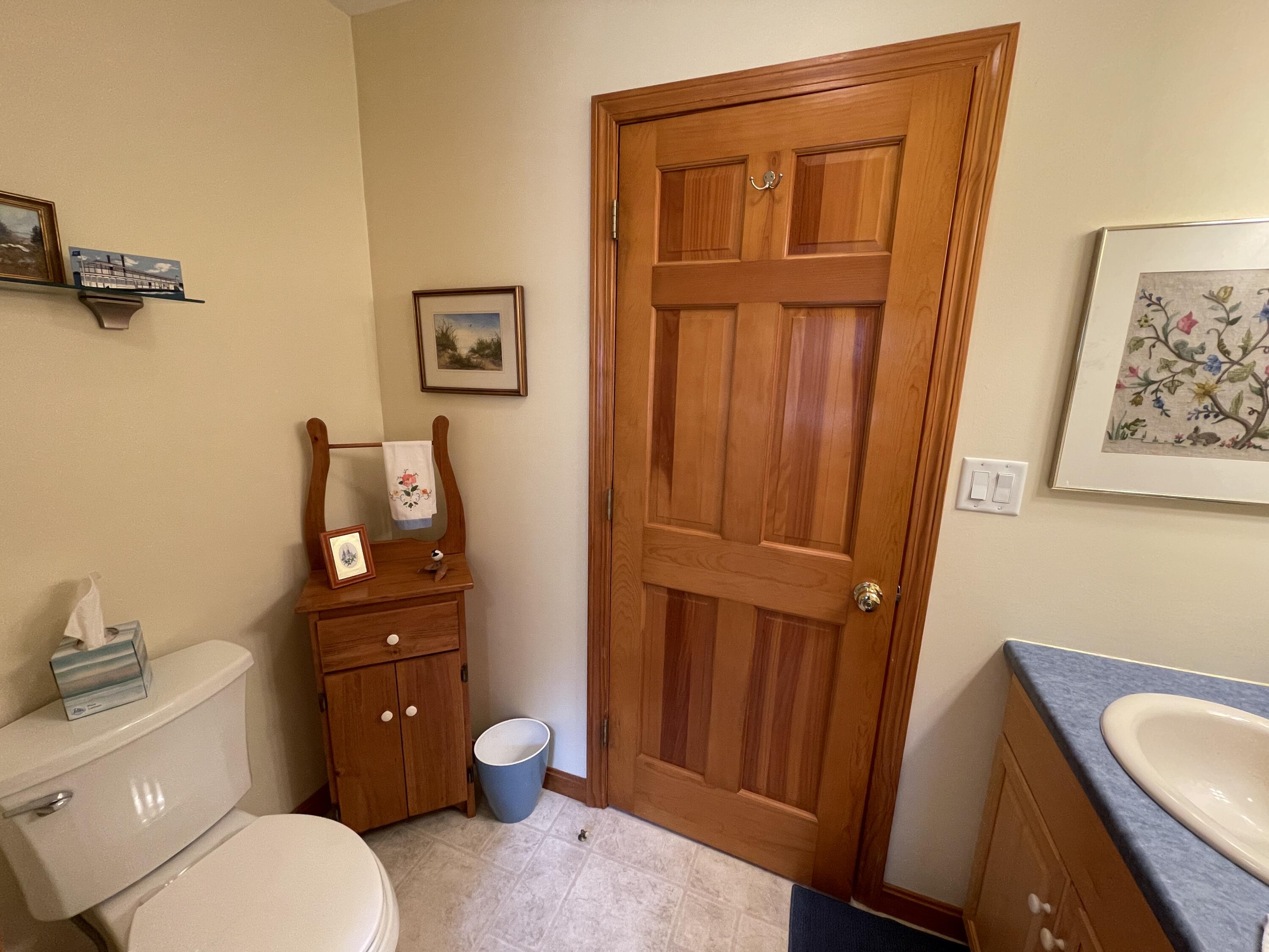 33 Cousins Road Buxton, ME 04093 - Photo 27 of 43 Half Bath with Laundry