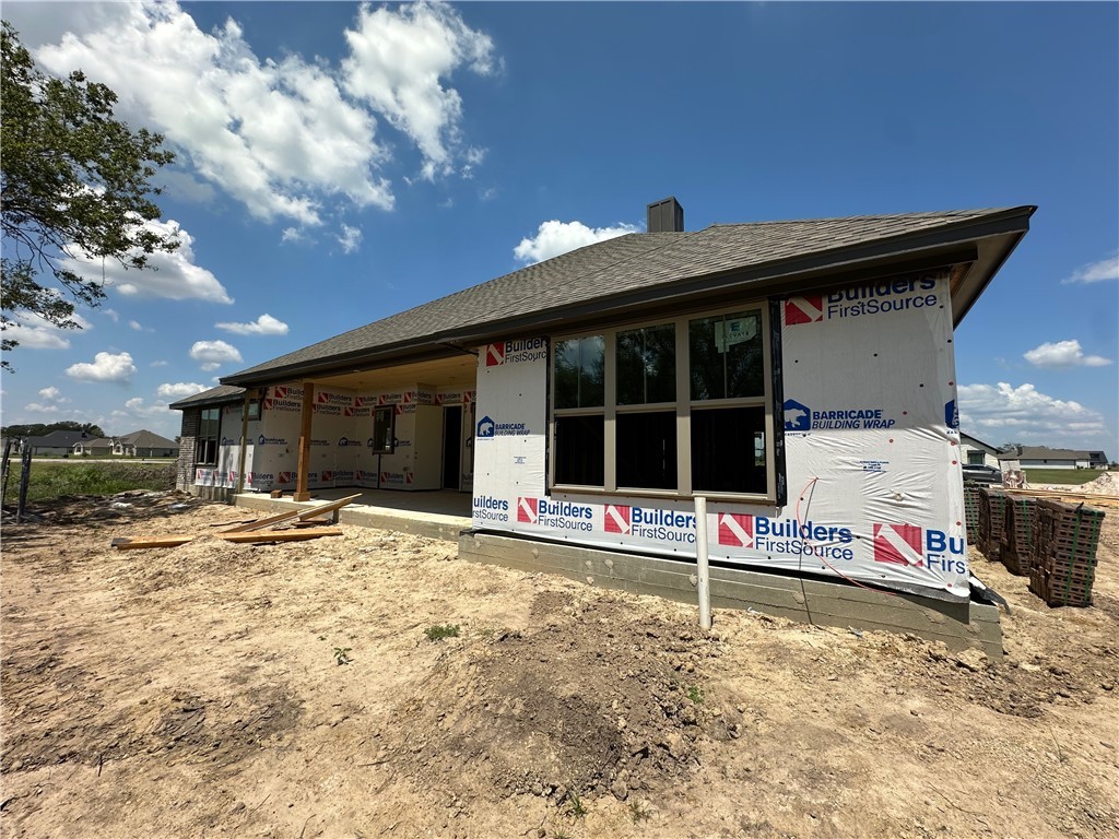 10474 Whiskey River Road Bryan, TX 77808 - Photo 33 of 37 a view of a entryway door