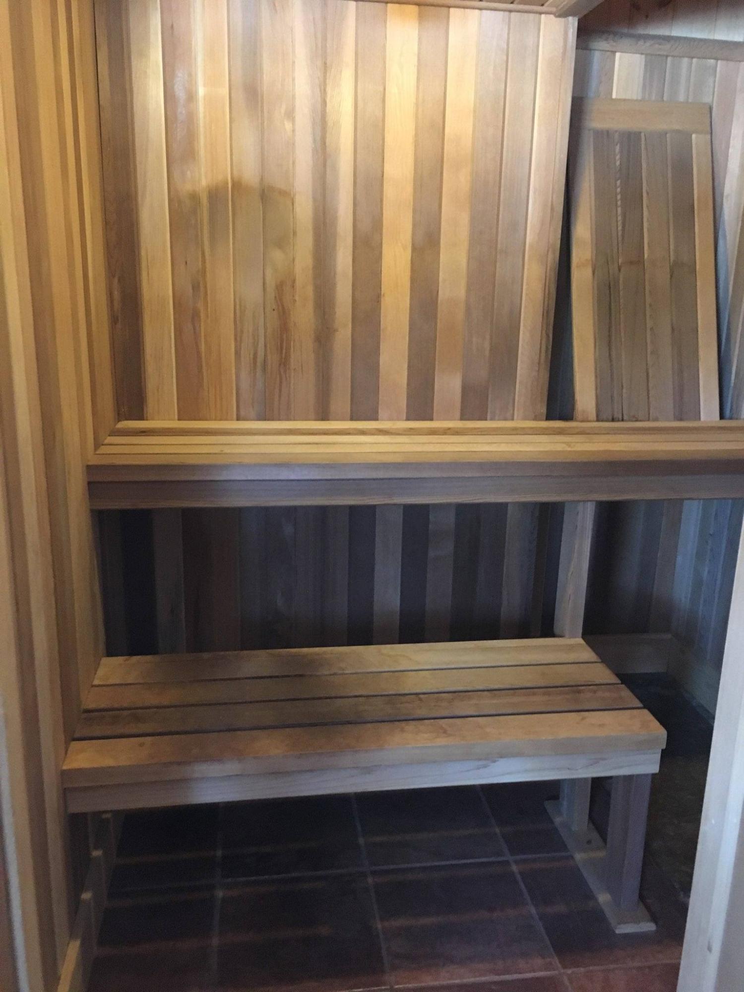 420 Crockett Ridge Road Norway, ME 04268 - Photo 21 of 34 Sauna off Mudrom