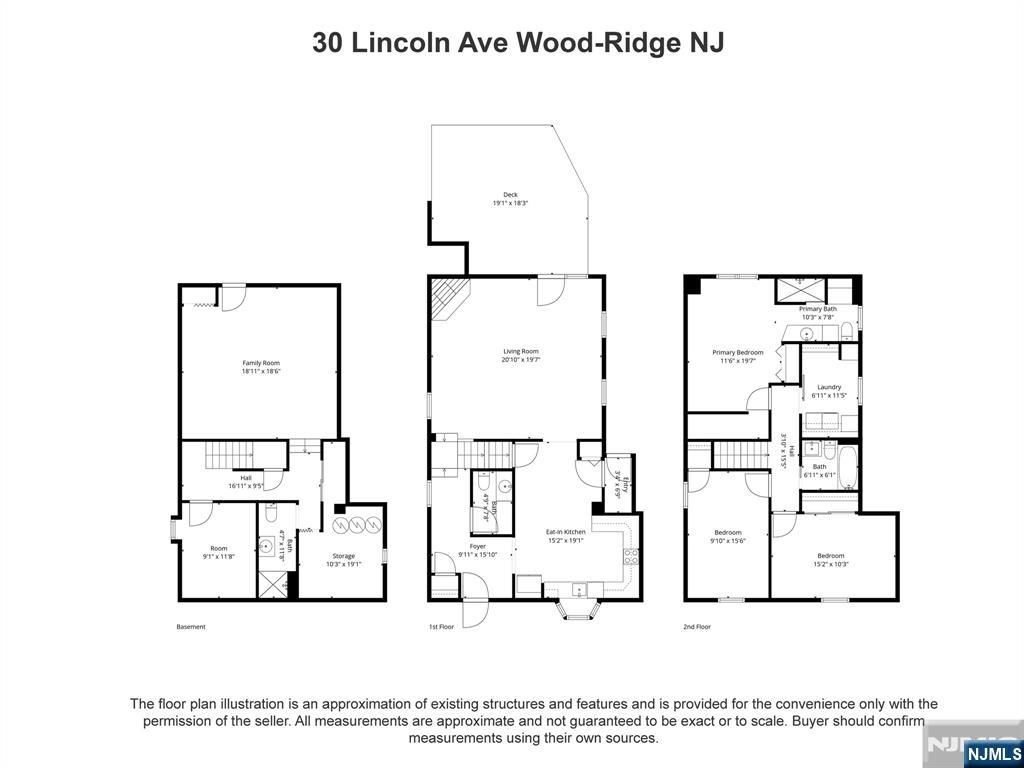 30 Lincoln Avenue Wood-Ridge, NJ 07075 - Photo 49 of 49