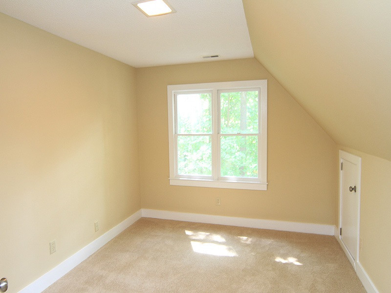 9 Strawberry Ridge Lane Durham, NC 27713 - Photo 13 of 17 There are two secondary bedrooms -- both very large and spacious. Bedroom