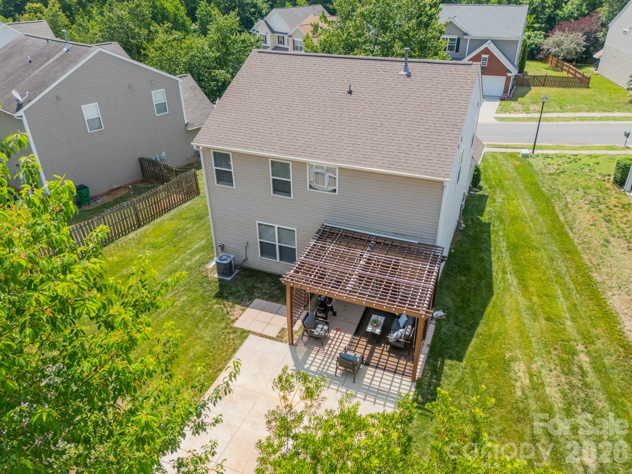 12922 Rothe House Road Charlotte, NC 28273 - Photo 45 of 48