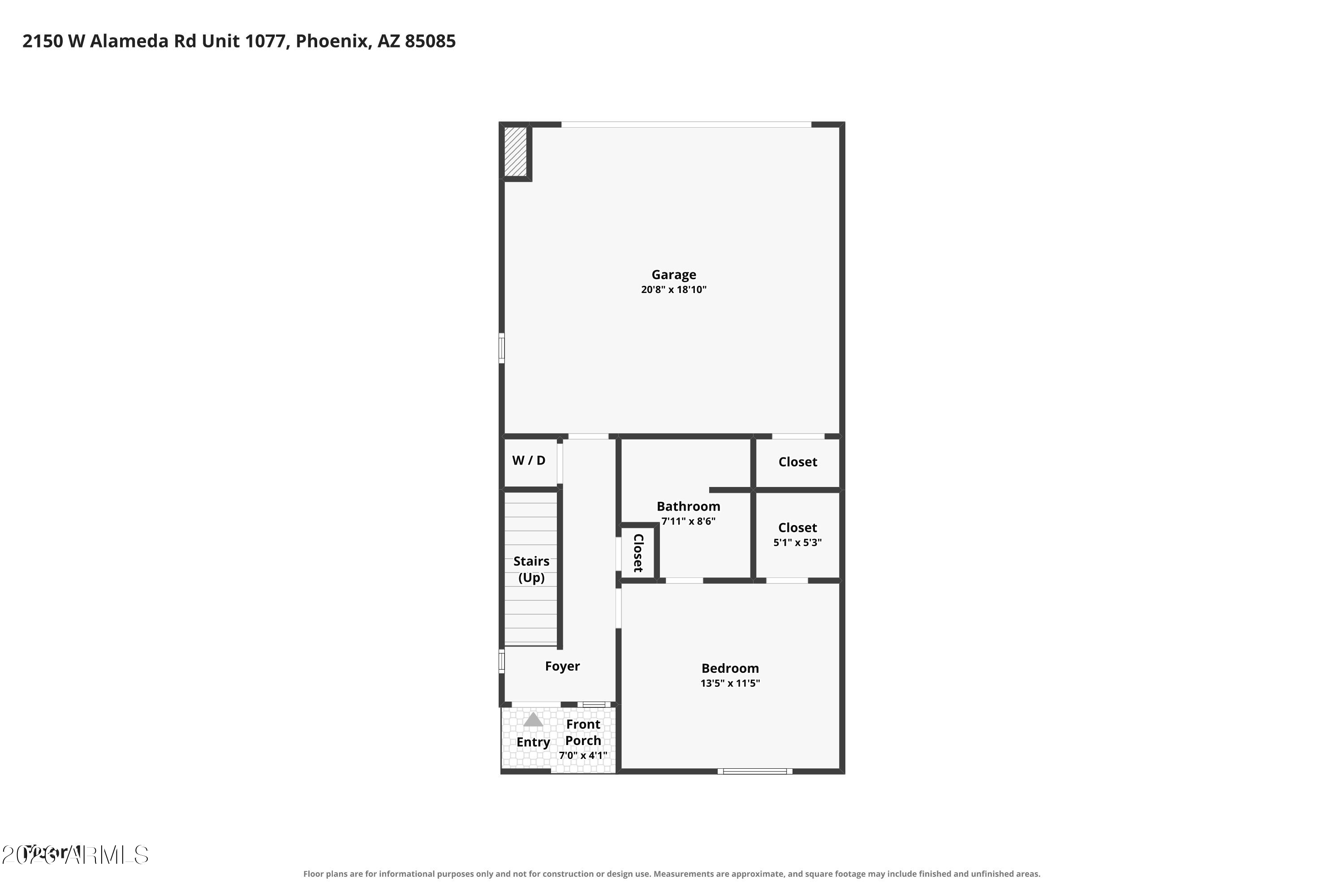 2150 West Alameda Road, Unit 1077 Phoenix, AZ 85085 - Photo 50 of 51 Gallery Image 50