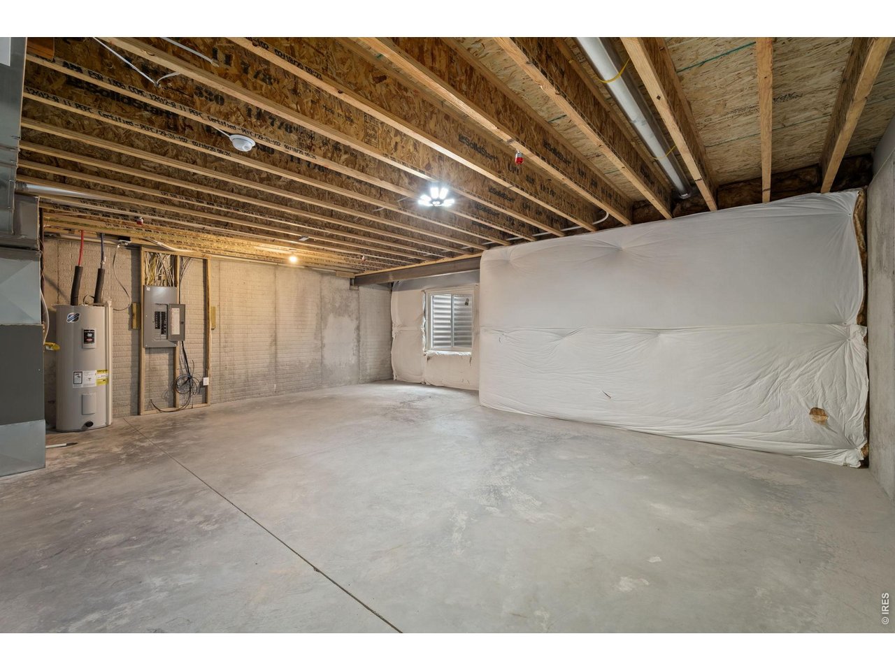 4355 24th Street Road, Unit 803 Greeley, CO 80634 - Photo 16 of 17 Large Basement for storage or future expansion
