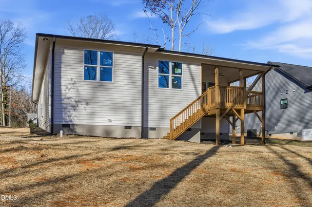 $379,000 | 646 Shawnee Drive, Louisburg, NC 27549