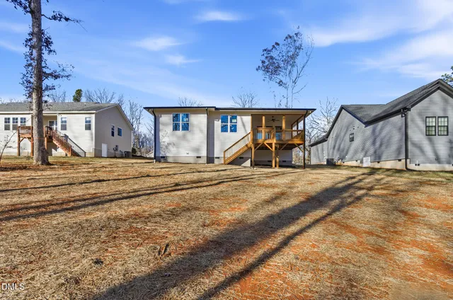 $379,000 | 646 Shawnee Drive, Louisburg, NC 27549