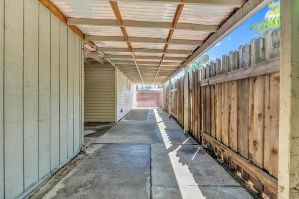 a view of entryway