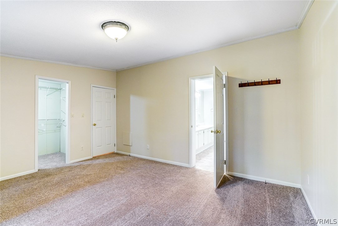 17684 Baltimore Road Dewitt, VA 23840 - Photo 19 of 42 a view of an empty room