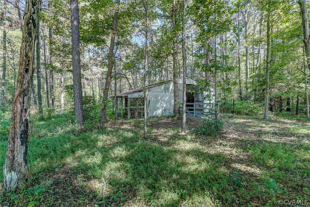 17684 Baltimore Road Dewitt, VA 23840 - Photo 37 of 42 a view of outdoor space and yard