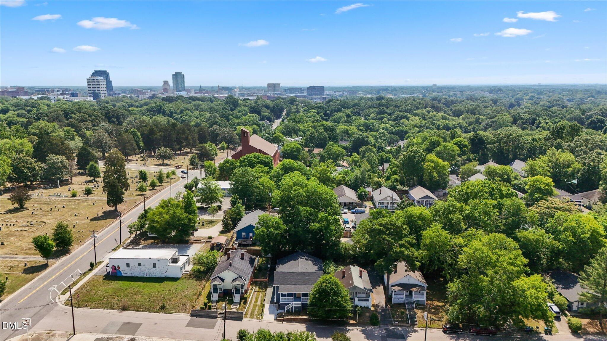 1007 Rosedale Avenue Durham, NC 27707 - Photo 41 of 44