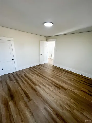 a view of an entryway