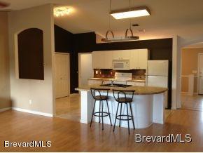 2306 Angel Road Palm Bay, FL 32909 - Photo 2 of 8 angel road kitchen