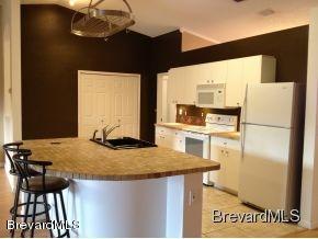 2306 Angel Road Palm Bay, FL 32909 - Photo 3 of 8 angel road kitchen 2