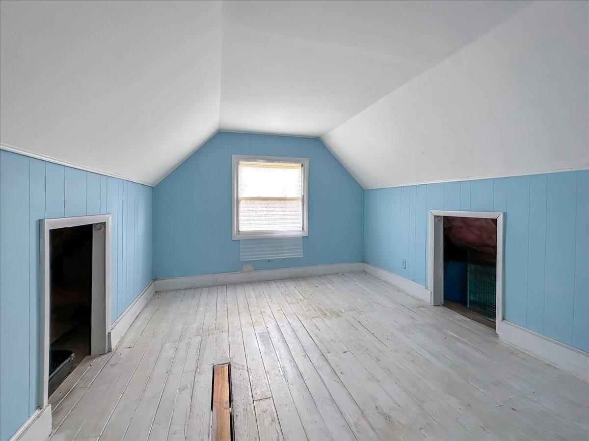 30 Station Hill Road Ferndale, NY 12734 - Photo 20 of 27 an empty room with wooden floor and windows