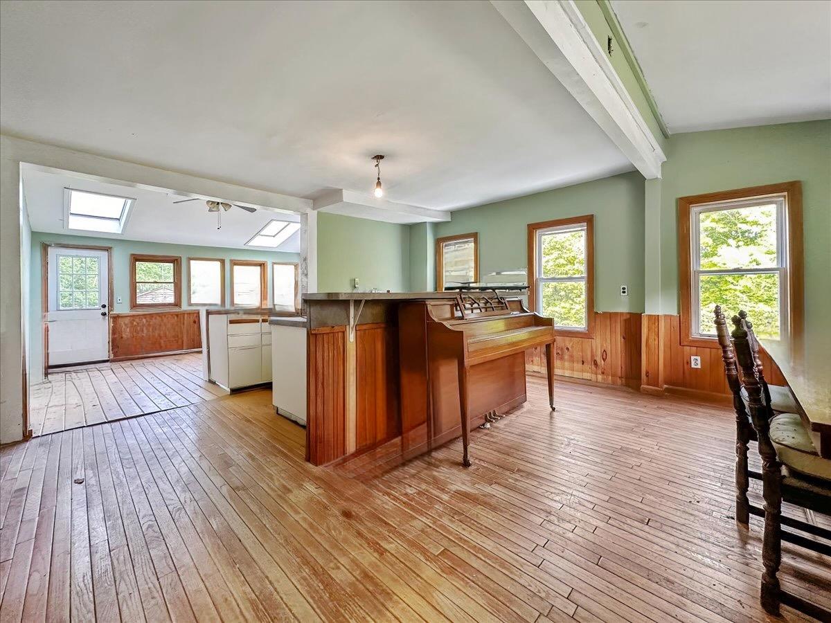 30 Station Hill Road Ferndale, NY 12734 - Photo 10 of 27 a living room with furniture and a wooden floor