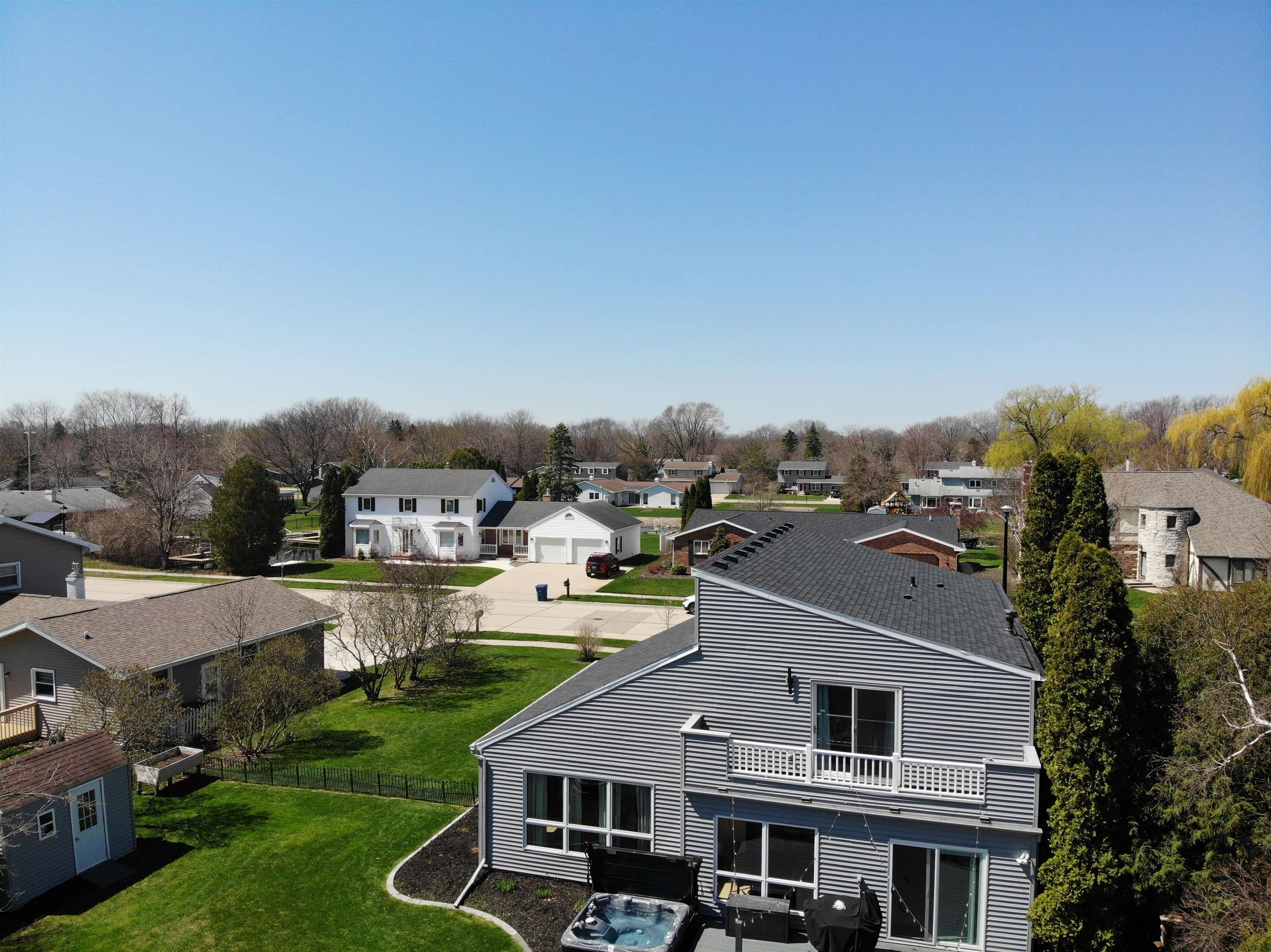 1840 Cliffview Court Oshkosh, WI 54901 - Photo 50 of 90