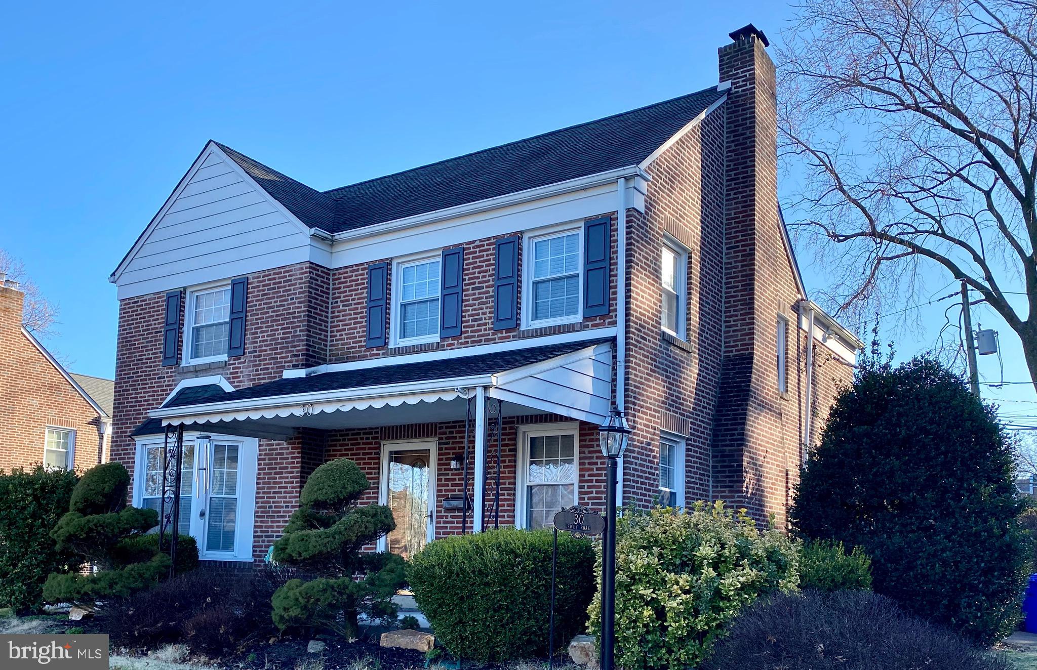 30 Dewey Road Cheltenham, PA 19012 - Photo 3 of 40 Beautiful landscape