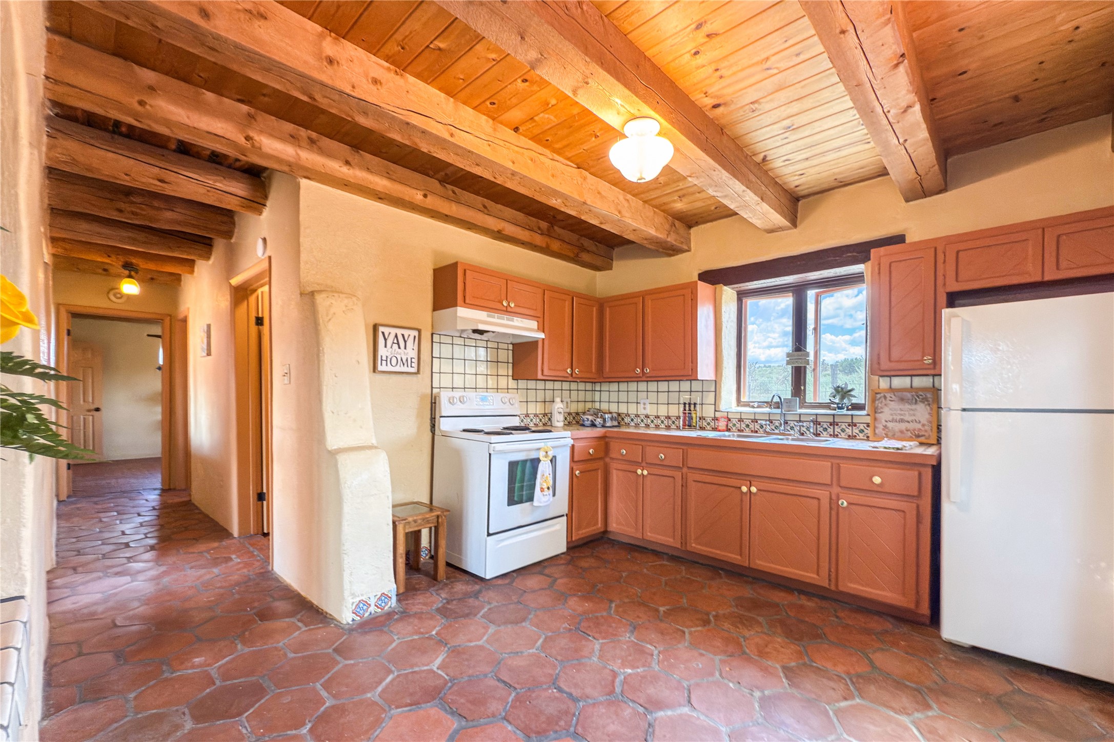 54 Rons Road Santa Fe, NM 87508 - Photo 71 of 99 GUEST HOUSE KITCHEN