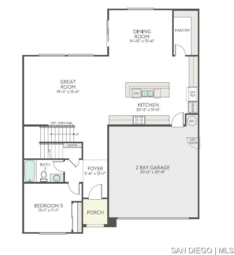 793 Meadowood Street, Unit 342 Fallbrook, CA 92028 - Photo 2 of 3 Gallery Image 2