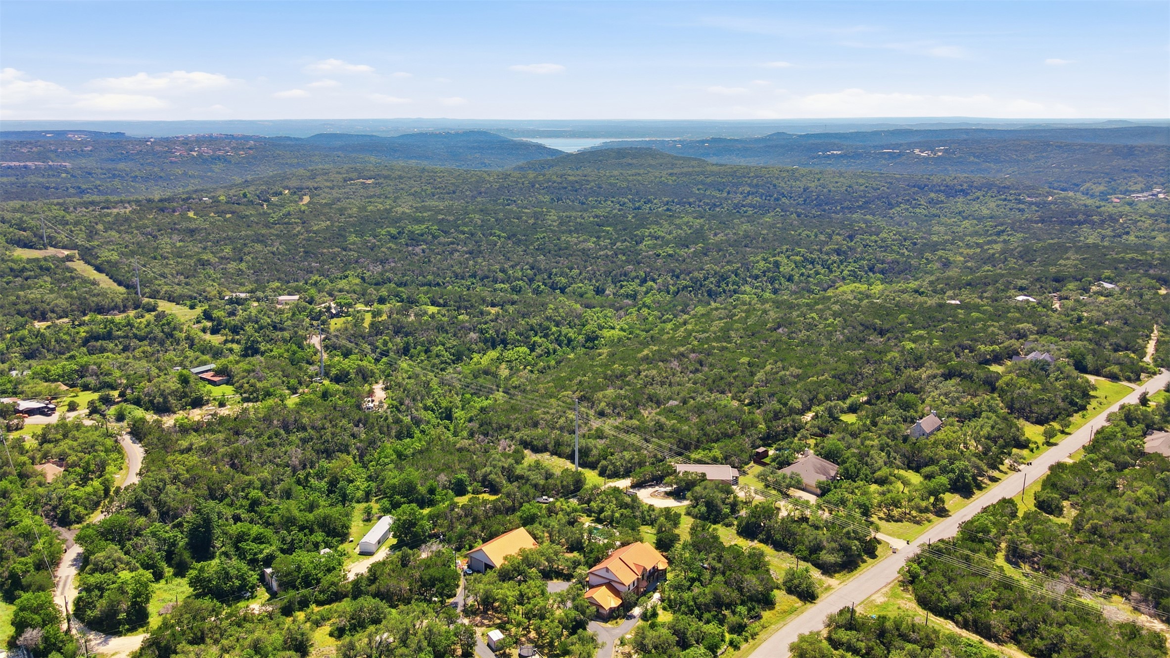 0 North Ranch Road 620 Road Austin, TX 78726 - Photo 18 of 20 a view of a city with lush green forest