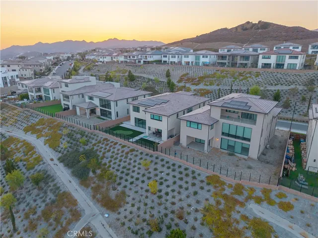 a view of a kitchen with furniture and a kitchen