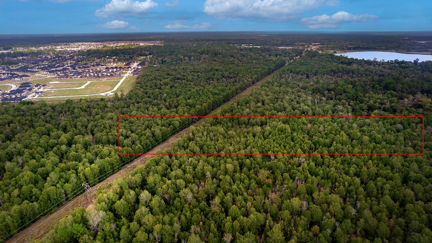 7.73 Acres Conroe, TX 77385 - Photo 2 of 5