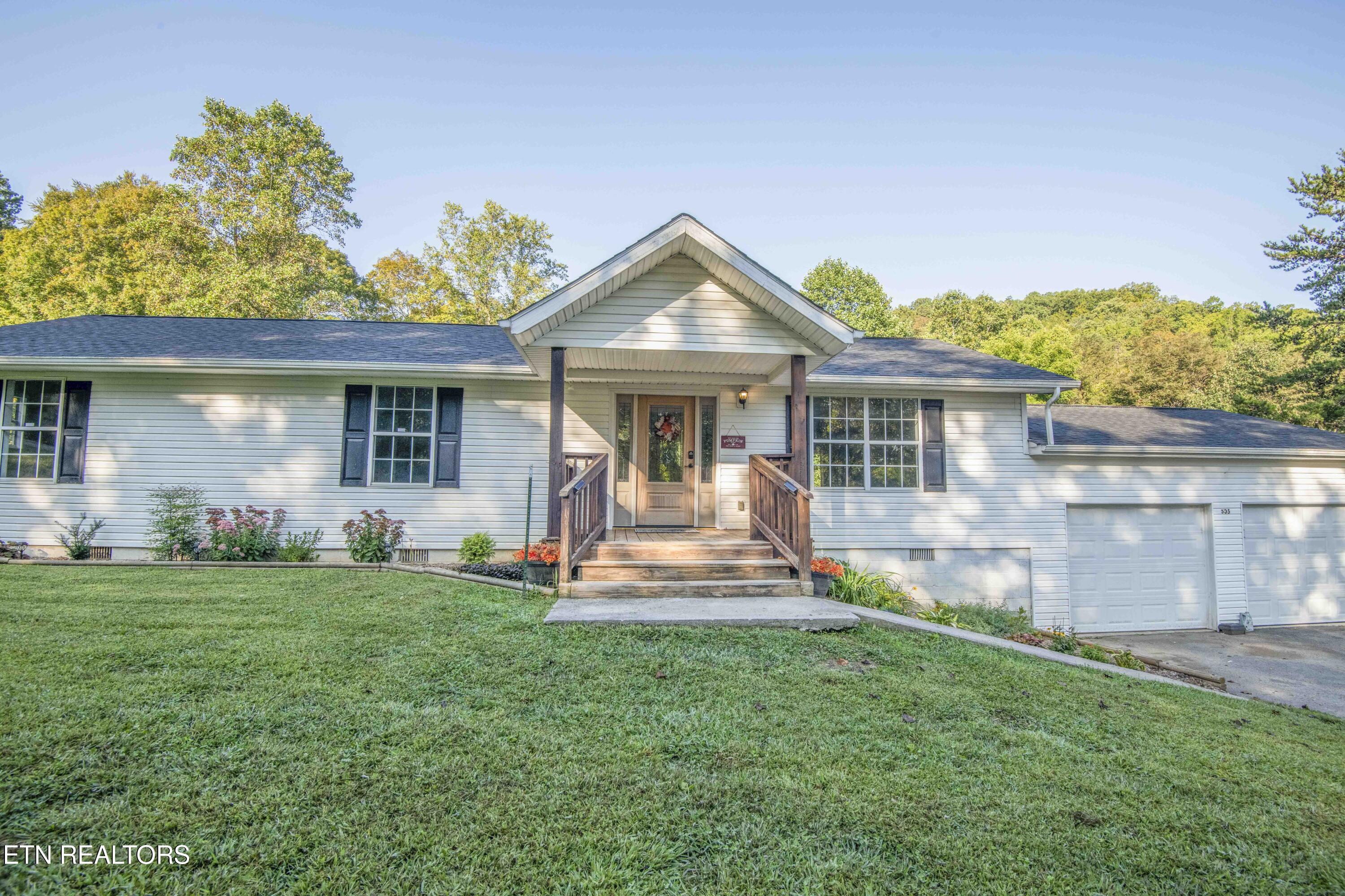 505 Monroe Road Maynardville, TN 37807 - Photo 2 of 39 exterior 2_1