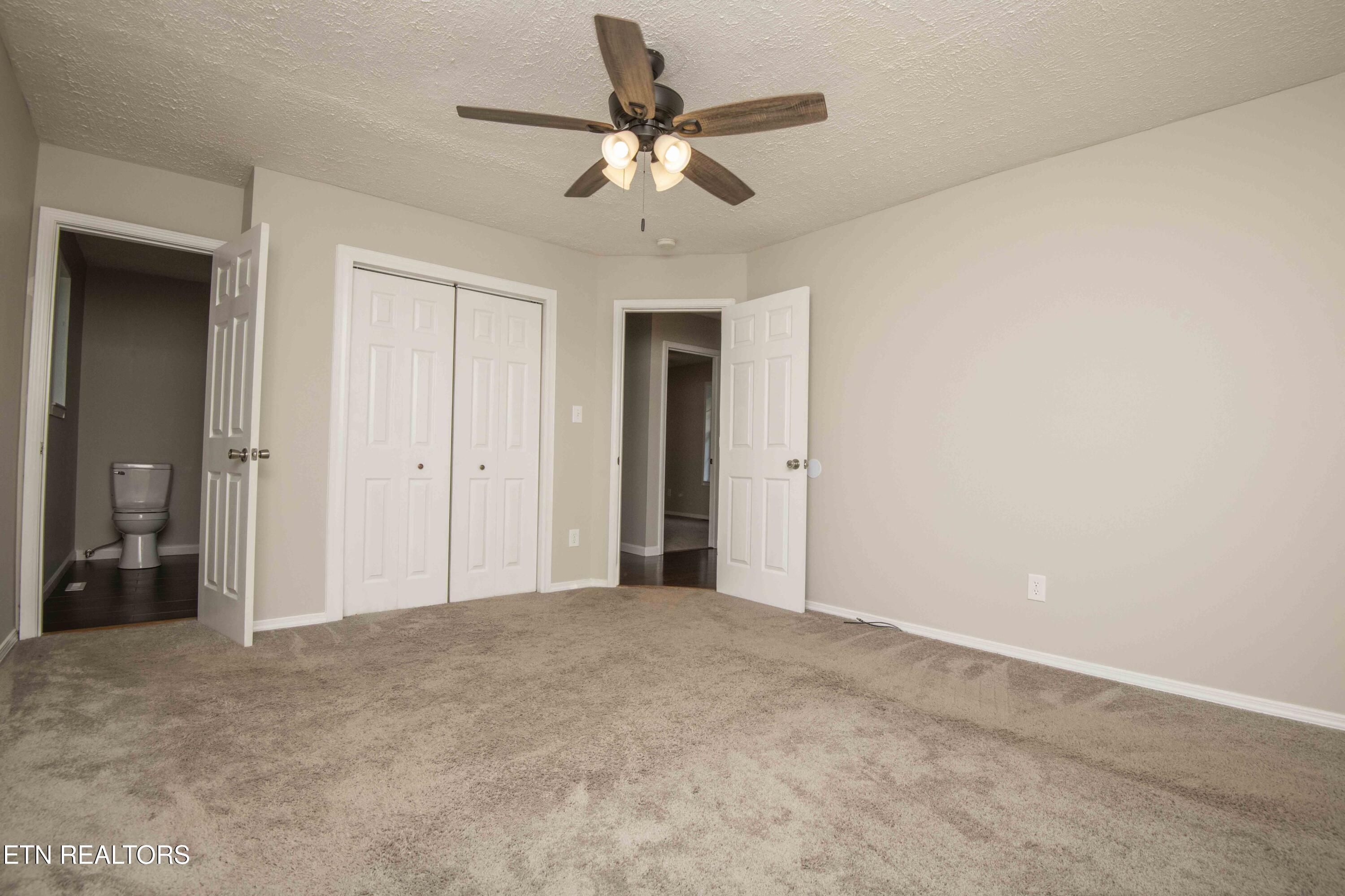 505 Monroe Road Maynardville, TN 37807 - Photo 30 of 39 master bed 1_1