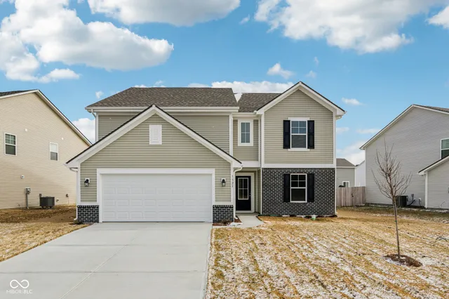 $359,995 | 1325 Noel Trce Road, Danville, IN 46122