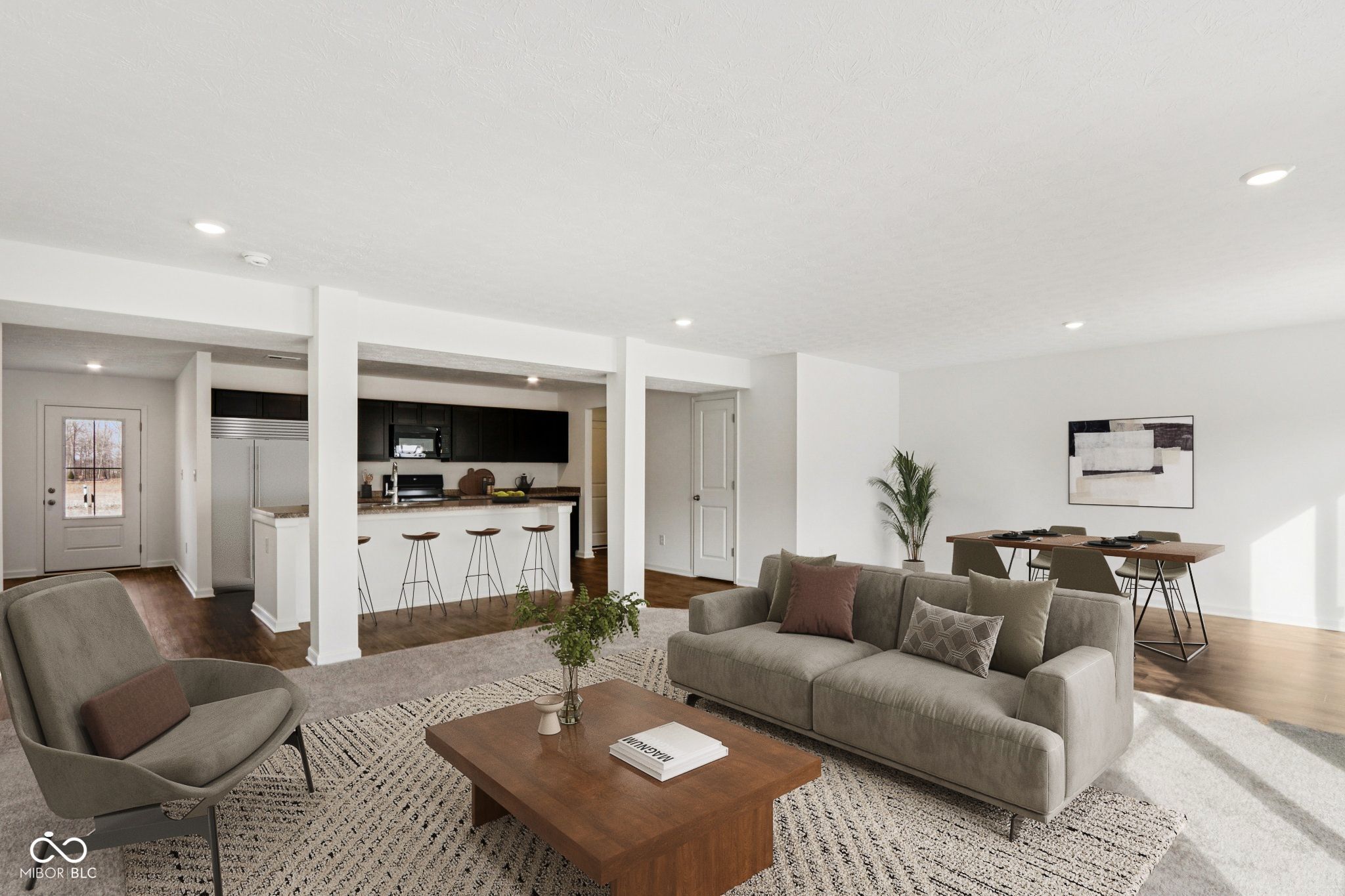 1325 Noel Trce Road Danville, IN 46122 - Photo 3 of 22