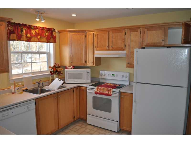 45 Mill Hill Road, Unit 3 Bethel, ME 04217 - Photo 2 of 7 Kitchen.