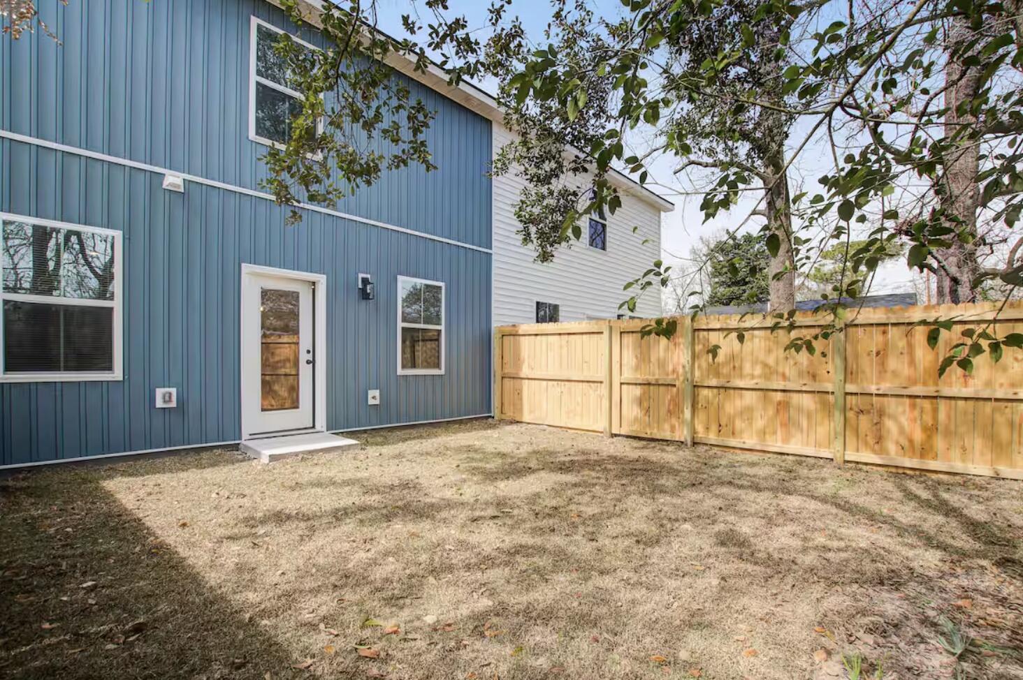 5742 Salvo Street, Unit 2 Hanahan, SC 29410 - Photo 11 of 12 backyard