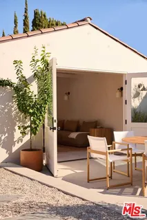 a outdoor space with patio the couch and outdoor seating