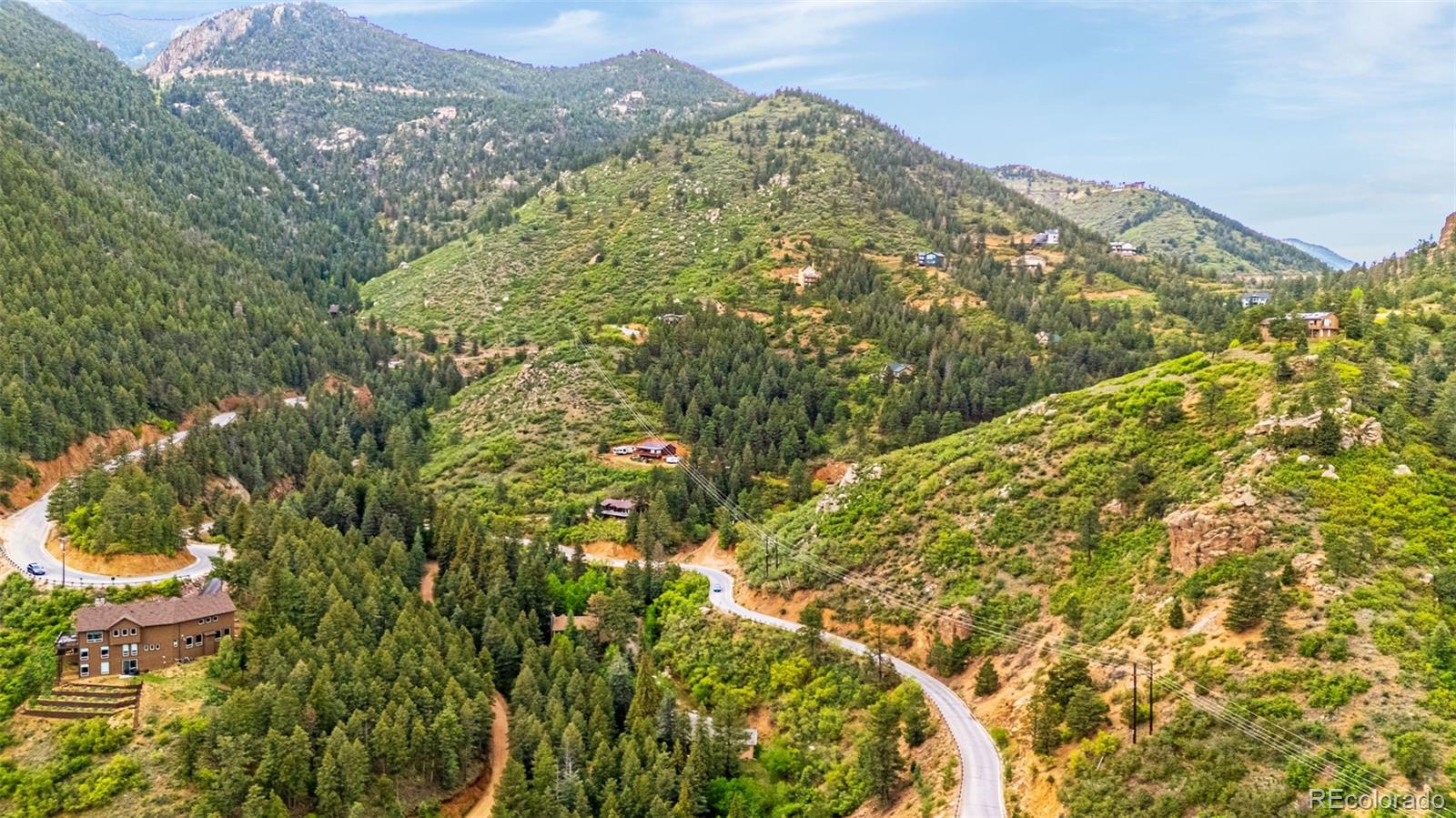 4775 Neeper Valley Road Manitou Springs, CO 80829 - Photo 38 of 41