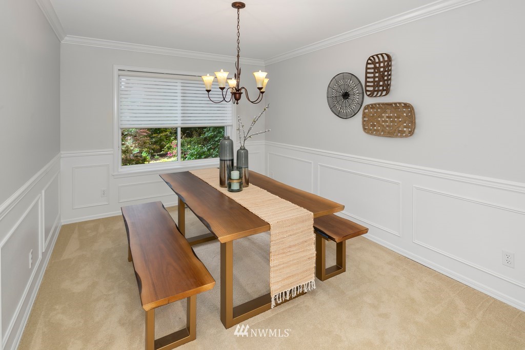 9415 Northeast 175th Street Bothell, WA 98011 - Photo 8 of 35 a view of a dining room with furniture