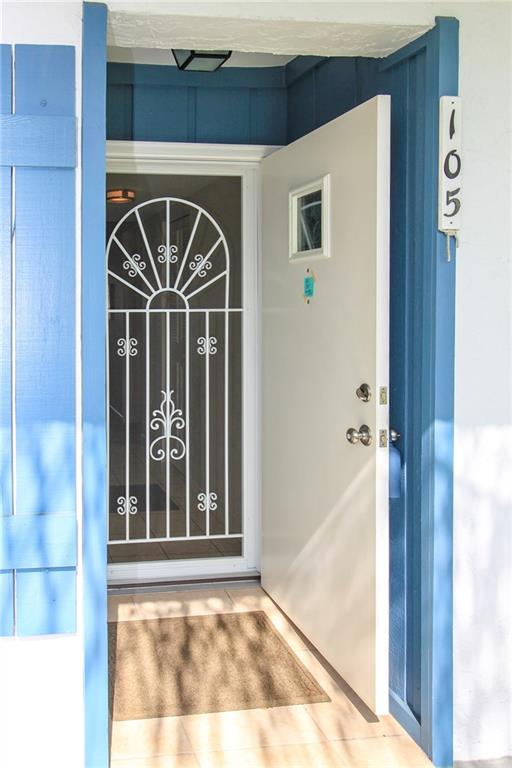 1868 Southwest Palm City Road, Unit 105 Stuart, FL 34994 - Photo 5 of 48 Screen Entrance #105