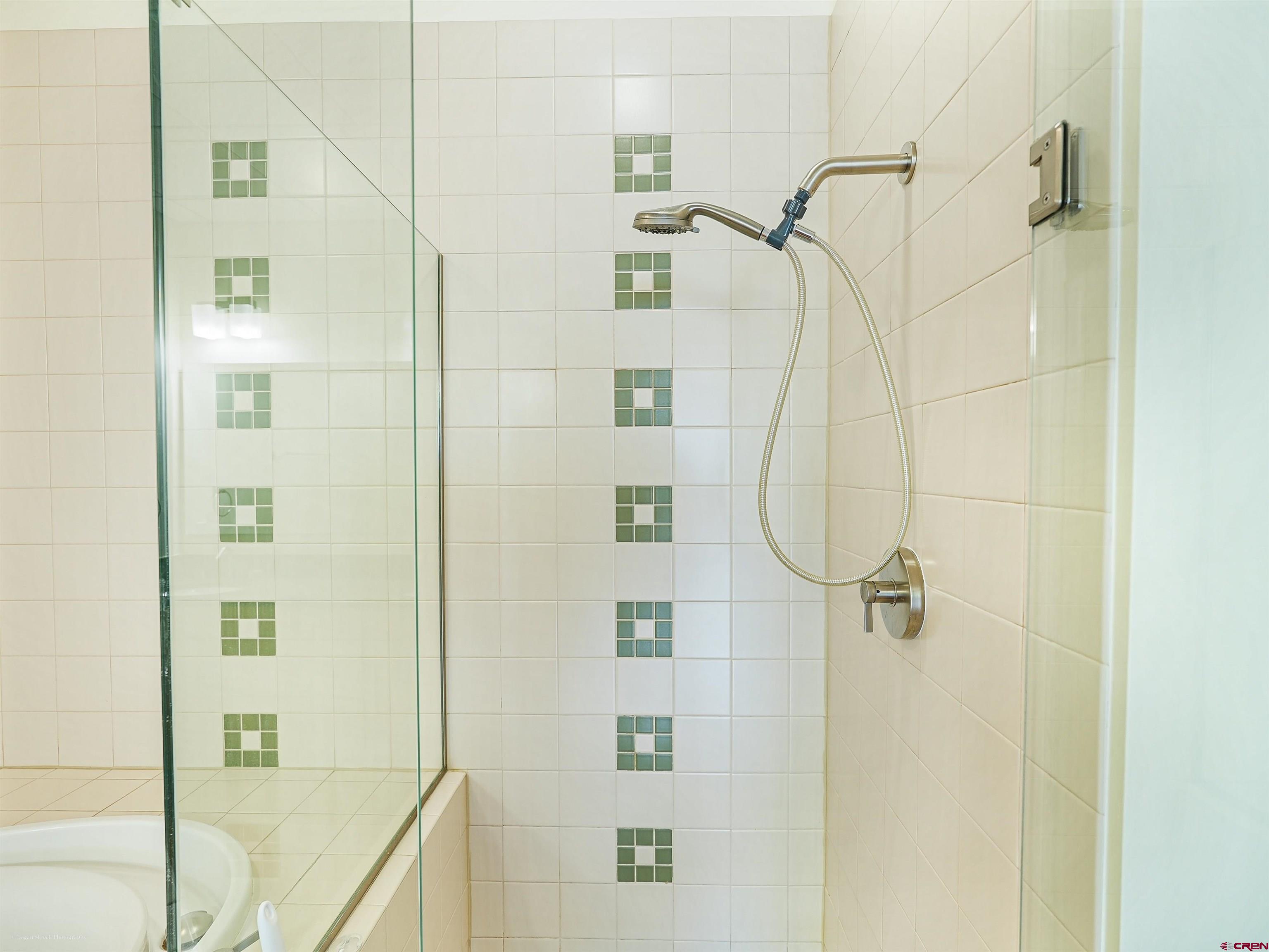 555 Rivergate Lane, Unit B2139 Durango, CO 81301 - Photo 20 of 32 a bathroom with a shower