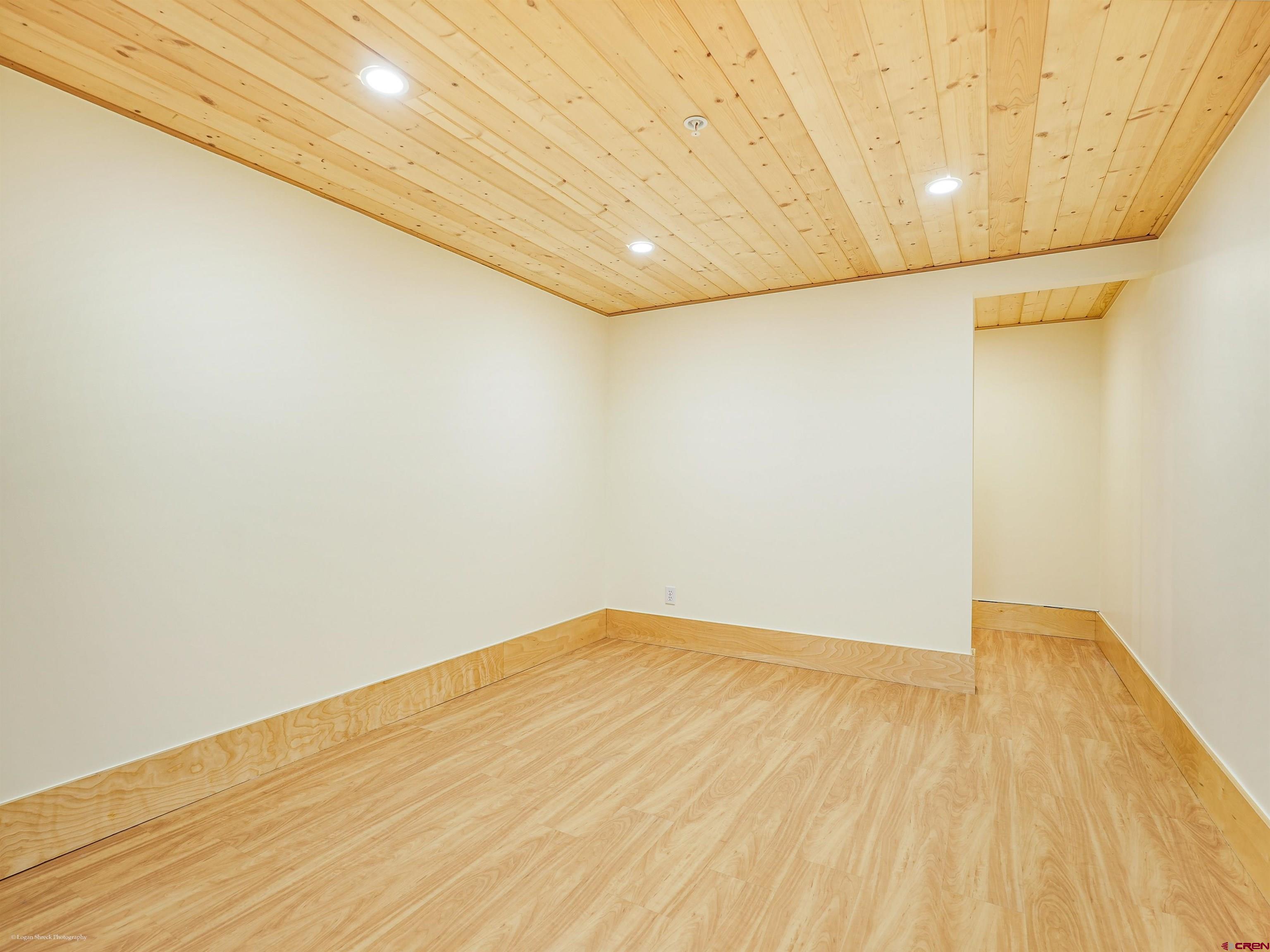 555 Rivergate Lane, Unit B2139 Durango, CO 81301 - Photo 23 of 32 a view of empty room with wooden floor